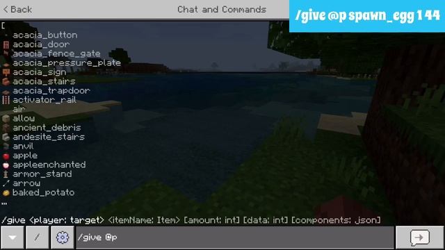 ✔️Minecraft: SECRET EGGS And How To SPAWN THEM (No Mods)! Cyper (PATCHED) смотреть онлайн