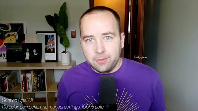 The best webcam ever? Or just a bunch of hype? The Opal C1. смотреть онлайн