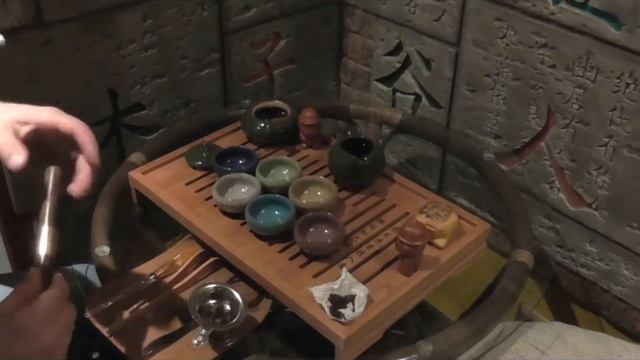 Как заваривать чай Пуэр. смотреть онлайн