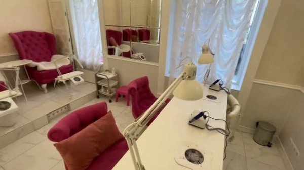 Салон Красоты Комильфо Favori