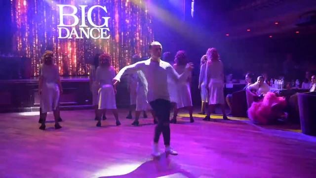 BIG Pro-Am Dance.Caribbean Mood .Show Performance.Групповой номер Фристайл.Тренер-Миринда Андрей смотреть онлайн