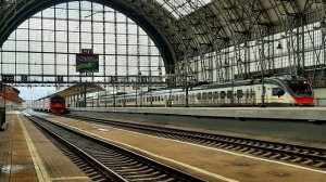 Информатор Киевского вокзала