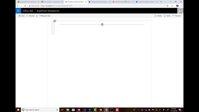 A Dummies Guide to using the Microsoft Graph in SharePoint and Microsoft Teams смотреть онлайн