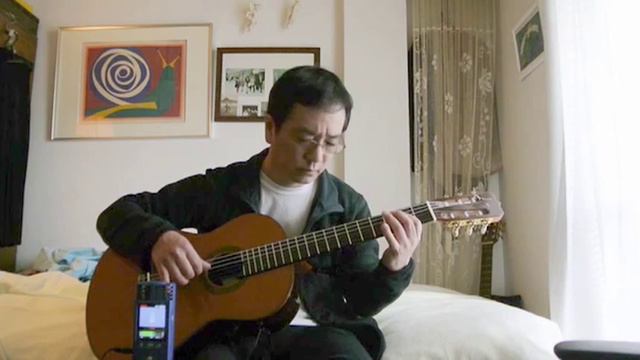 Ob-La-Di, Ob-La-Da 2013 (Fingerstyle Guitar) смотреть онлайн