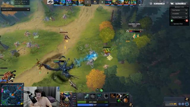 АЛОХА ОТЖИМАЕТСЯ / КОММЕНТИРУЕТ ВП / ПРО ОТНОШЕНИЯ С ТИНДЕРЛИБАЕ / ПРО ПАПИЧА смотреть онлайн