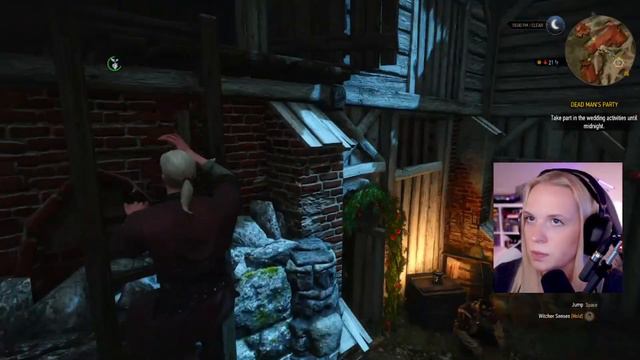The Wedding - The Witcher 3: Heart of Stone [6] смотреть онлайн