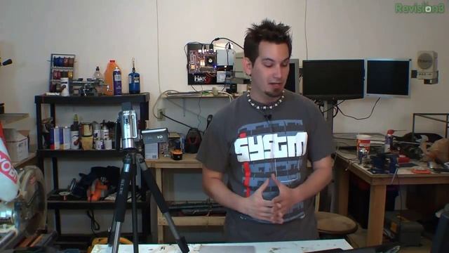 Hak5 - Jailbreaking, VirtualBox PHP GUIs, bandwidth throttles & python - Hack Across America 2010 смотреть онлайн