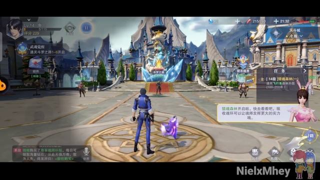 Soul Land : Soul Master Duel - Beta Gameplay Walkthrough Guide | Android/IOS