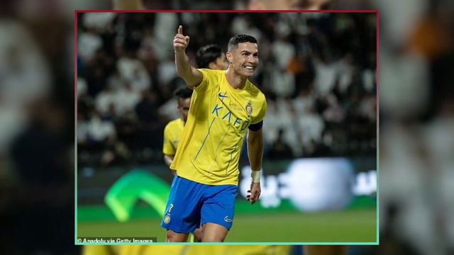 Ronaldo and Georgina: The Gulf’s Power Couple | Al-Nassr’s Quest for Glory смотреть онлайн