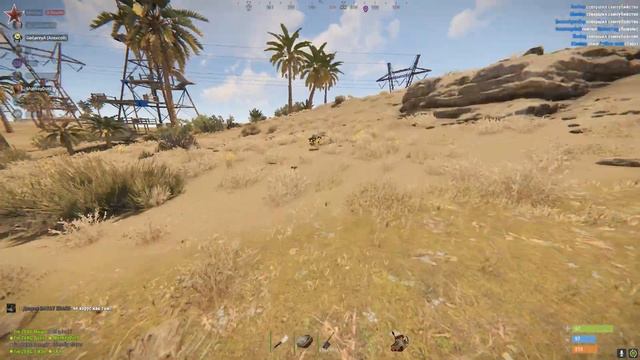Разоблачение сервера BATYA RUST смотреть онлайн