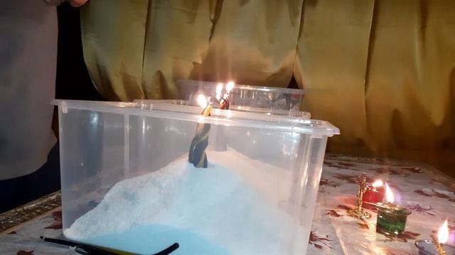 Чистка от негатива и снятие приворота смотреть онлайн