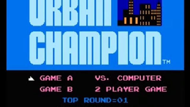Urban Champion (NES) Music - Street Fight Area 01 смотреть онлайн