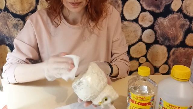 Чем смывать краску с ёлочных игрушек. Подбираем растворитель смотреть онлайн