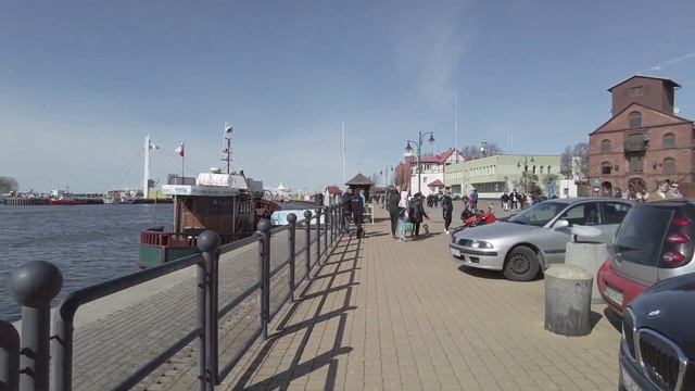 Устка.Балтийское море.Ustka.Baltycke morze смотреть онлайн
