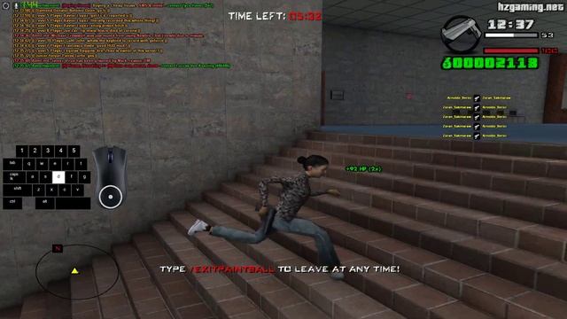 cbug duels with mouse and keyboard overlay смотреть онлайн