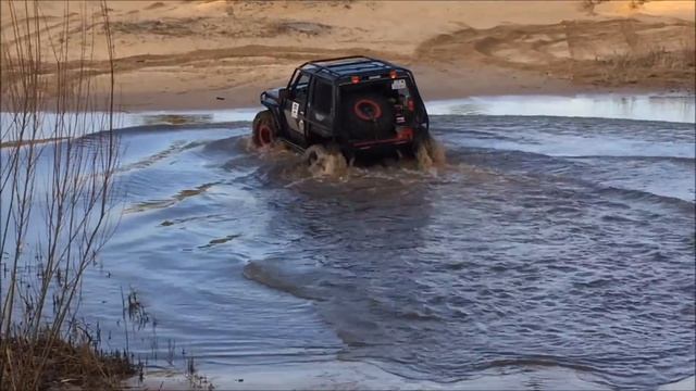 nissan patrol y60 dakar training смотреть онлайн