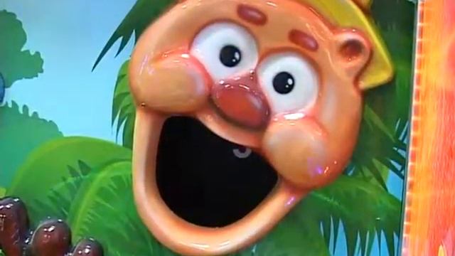 Аттракцион “Зоопарк“ смотреть онлайн