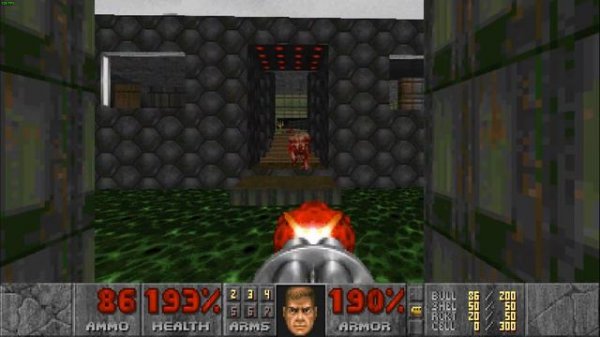 Doom (1993) Gameplay Part 1