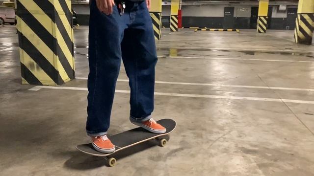 Как научиться правильно отталкиваться и притормаживать на скейте? | #СКЕЙТСОВЕТ смотреть онлайн