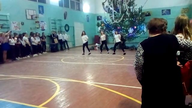 Школа, Саврань, бал-маскарад 2017-2018))) смотреть онлайн