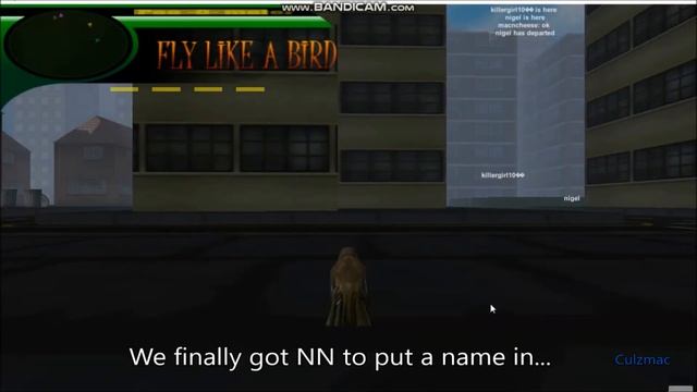 Poo WAR on Fly Like a Bird 3 смотреть онлайн