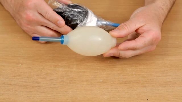 Груша для фото и видео оптики (посылка с AliExpress) mp4 смотреть онлайн