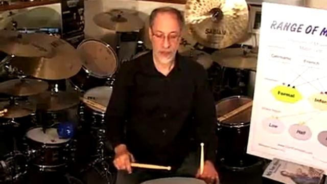 Dom Famularo Moeller Technique 3 of 3.mp4 смотреть онлайн