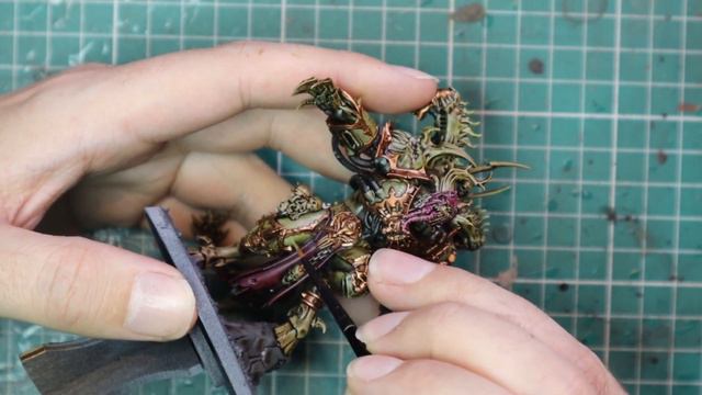 Nurgle Demon Prince Made Easy! смотреть онлайн