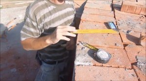 Как отвесить стену ,угол отвесом и знать при этом погрешность Мастер классы от нивка