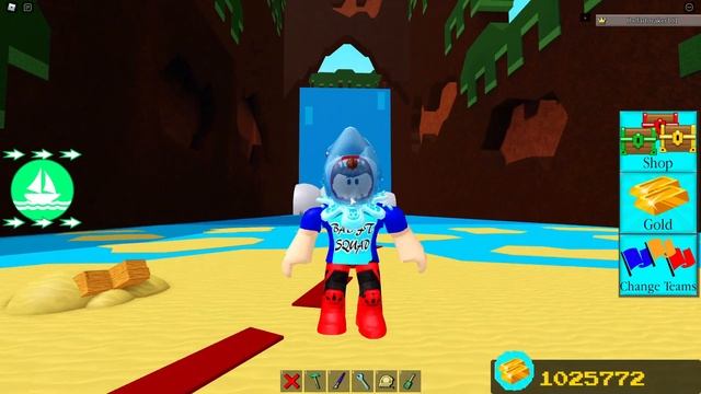 LITERALLY the BEST Gold Grinder! (tutorial) | ROBLOX Build A Boat For Treasure смотреть онлайн