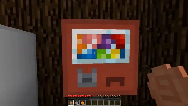 Покупай Колу и Конфеты - Мод для Minecraft [1.7.10] смотреть онлайн