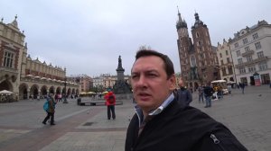 КРАКОВ. ПОЛЬША - С ГИДОМ ПО КРАКОВУ