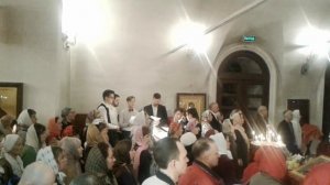 Задостойник Пасхи Ангел Вопияше | на греческом языке Афонского распева | Пасха 2019