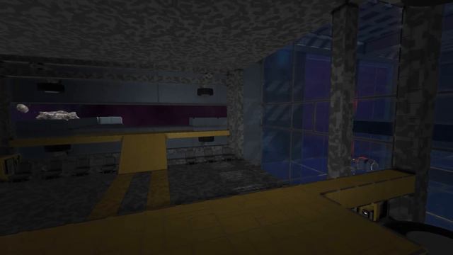Space Engineers - Automatic Subway / Tube Guide - Survival Mode смотреть онлайн