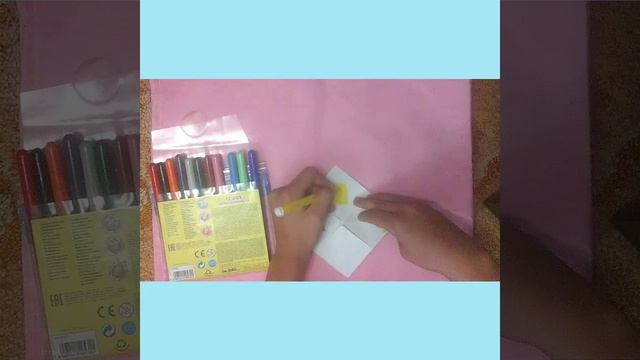 Как сделать гадалку и как в неё играть. Легко и просто. смотреть онлайн