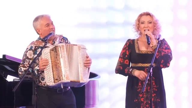 «Сёмочка» — Ирина Шоркина и Валерий Сёмин