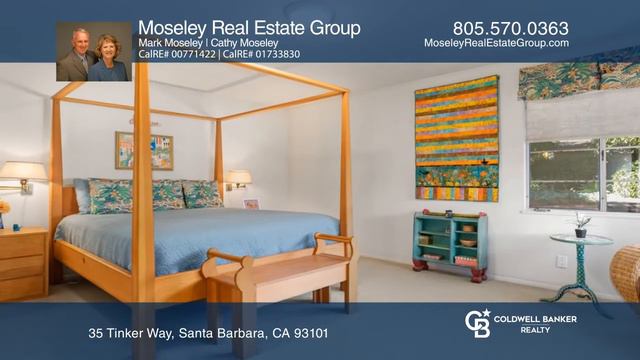 35 Tinker Way Santa Barbara, CA | смотреть онлайн
