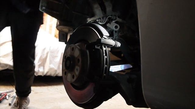 Audi TT Mk2 8J Rear Subframe Assembly Removal смотреть онлайн