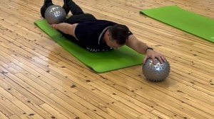 Сухое плавание | упражнения для пловцов в зале