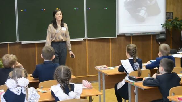 Заботнова Екатерина Юрьевна Н.Н.Носов "Живая шляпа". Открытый урок. смотреть онлайн