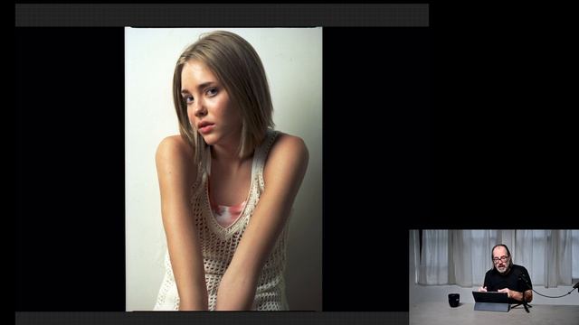 Soft and Crisp Portrait Light - How Did I Light This? смотреть онлайн