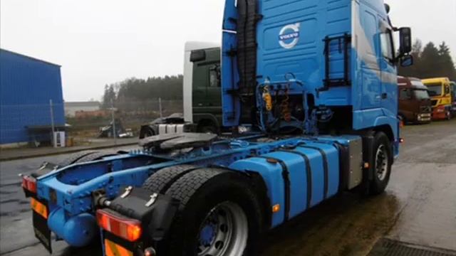 راس قاطرة Volvo FH13 440 سنة الصنع 2009 رقم العرض A 17350 смотреть онлайн