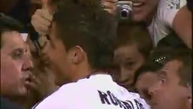 Презентация Роналду в Реале часть 2 смотреть онлайн