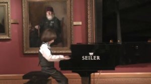 Мишин Иван. К. Кёллинг. Маленькая венгерская рапсодия