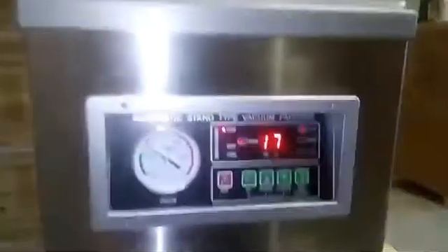 Вакуум упаковщик LVP 260 смотреть онлайн