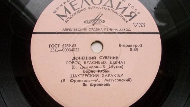 Ян Френкель – Шахтерский характер (1973) смотреть онлайн