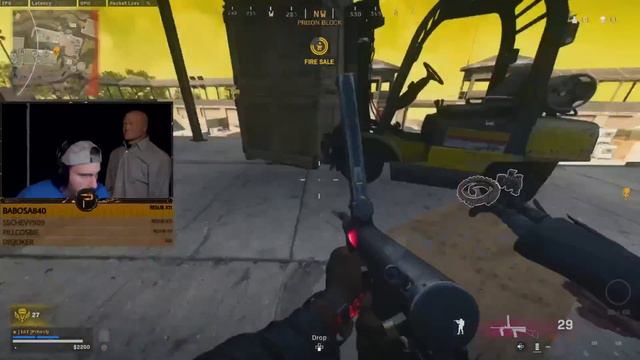 Pchooly: "Blow Up" - #Warzone Funny Rage Moments #61 смотреть онлайн