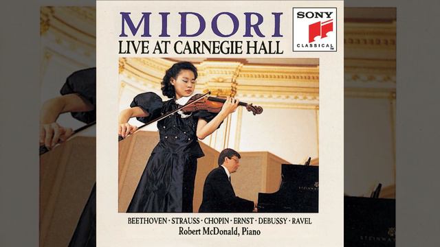 Beau soir, L. 6 (Arr. J. Heifetz for Violin & Piano) смотреть онлайн