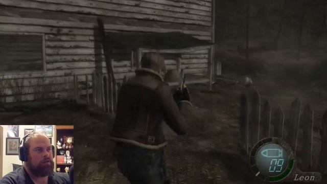 Button Mashing Nastalgia - RESIDENT EVIL 4 смотреть онлайн