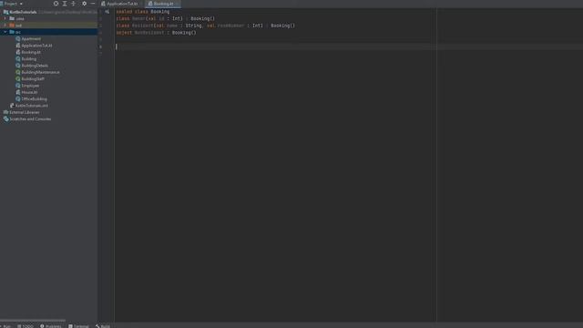 Sealed class - Kotlin Object Oriented Programming смотреть онлайн